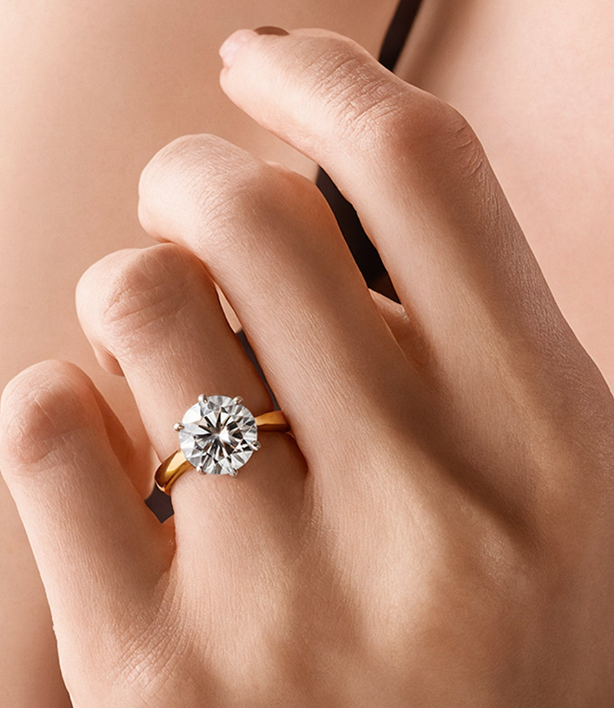 Diamond Earrings